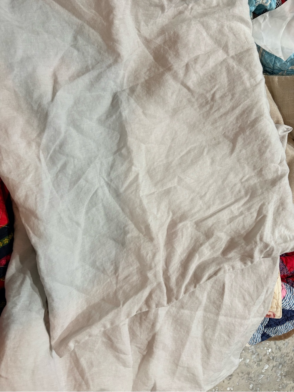 Quince Classic Linen Pillowcases set of 2